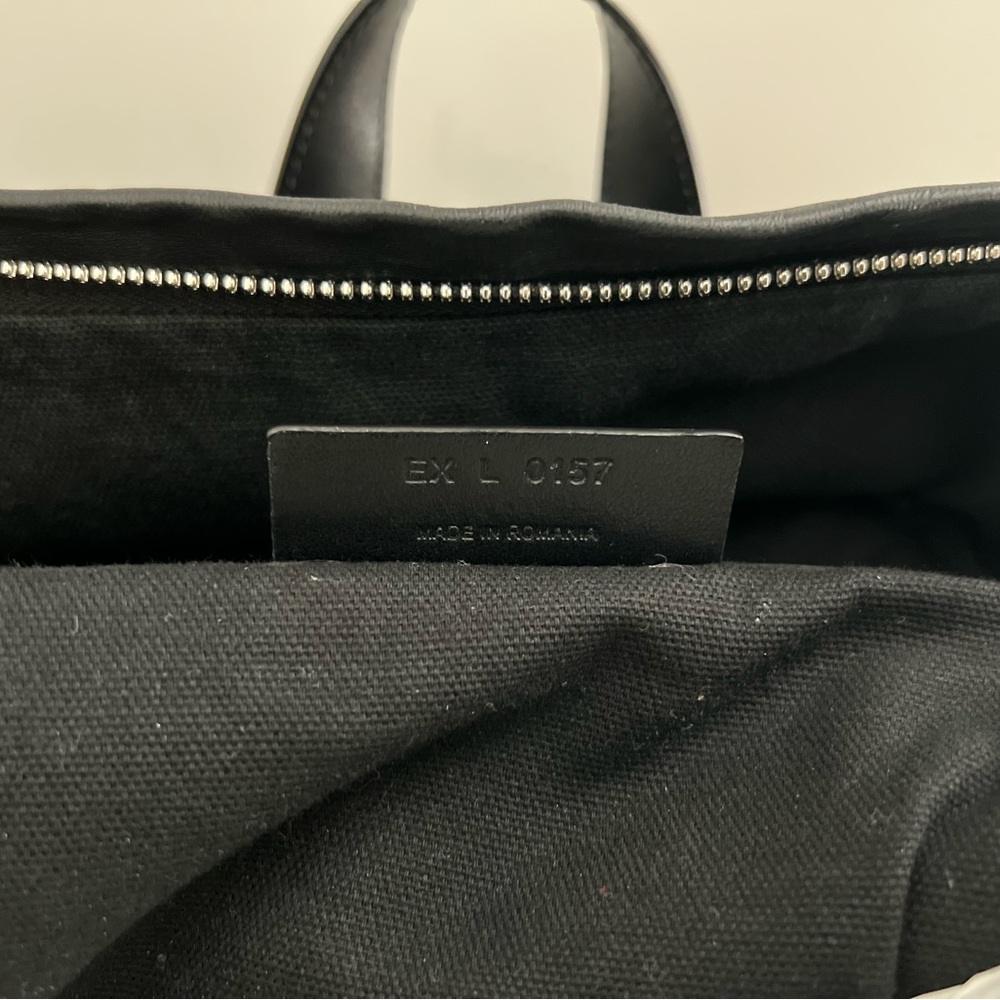 Givenchy Calf-Leather Backpack - image 5